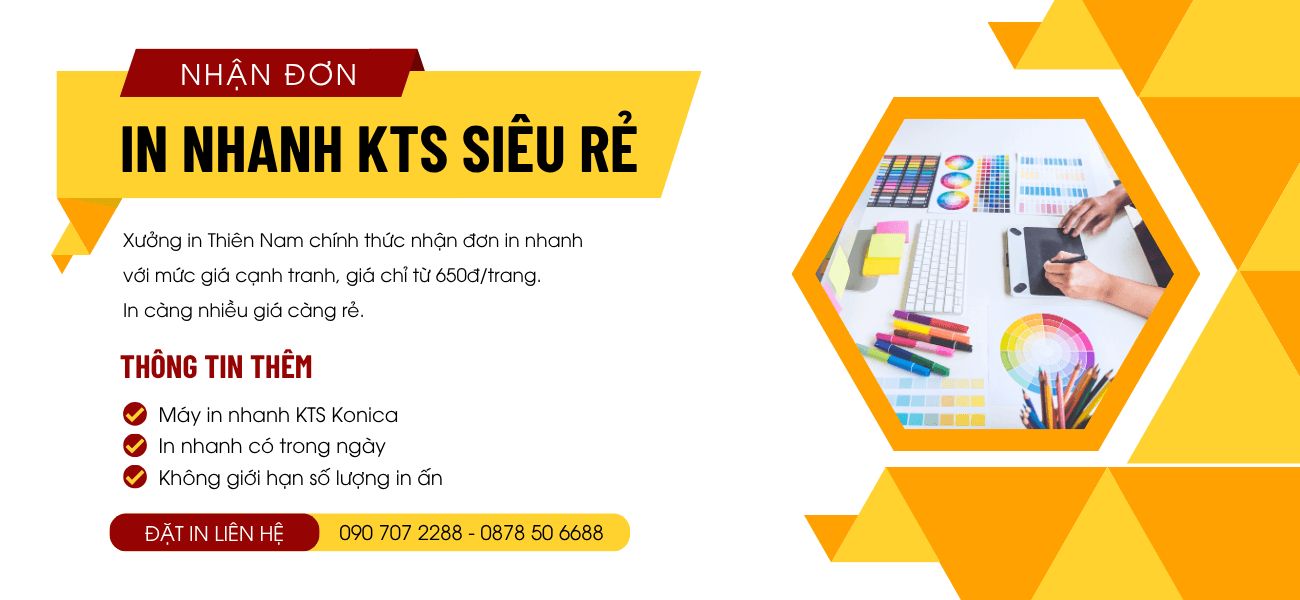 In nhanh kỹ thuật số
