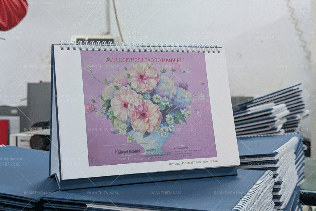 Lịch bàn thành phẩm