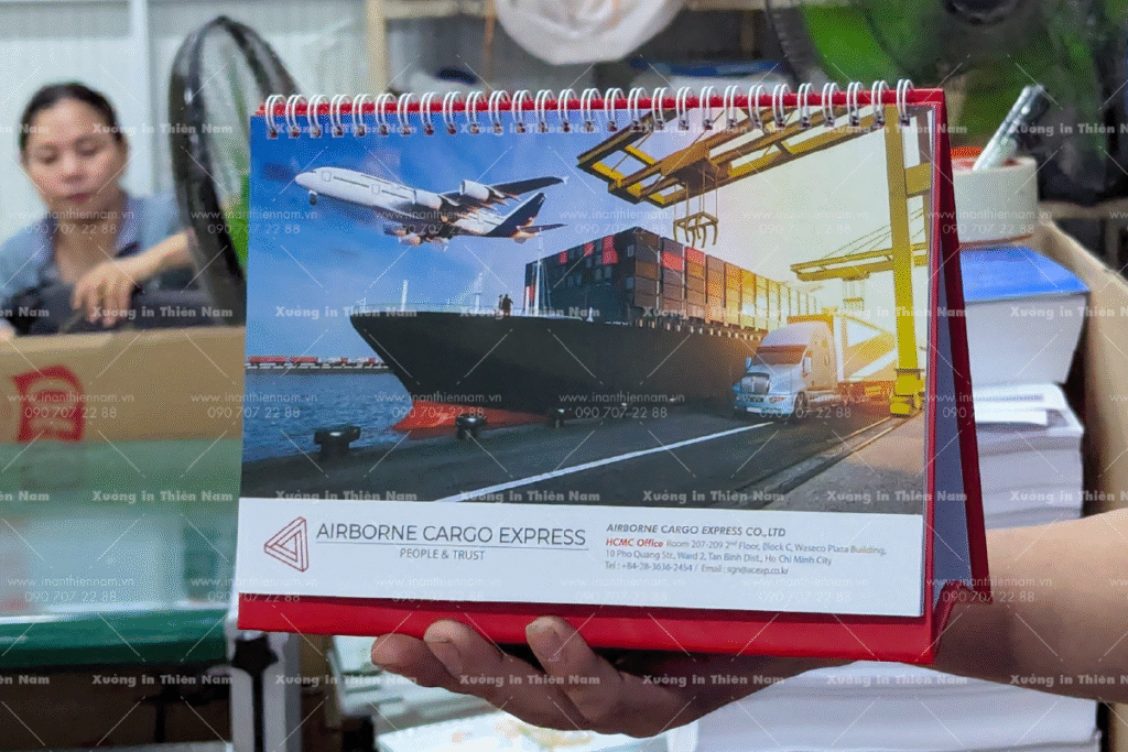 Lịch bàn xuất khẩu