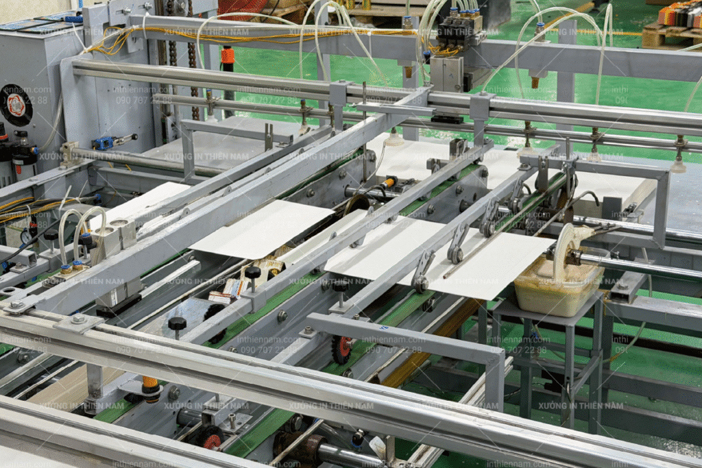 Gia công nối túi siêu nhanh SG