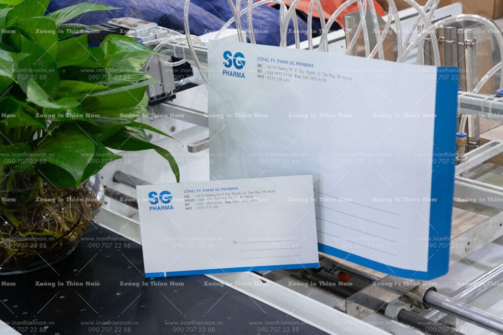 In bao thư Thiên Nam