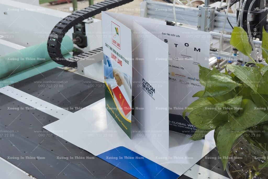 In folder giá rẻ Thiên Nam