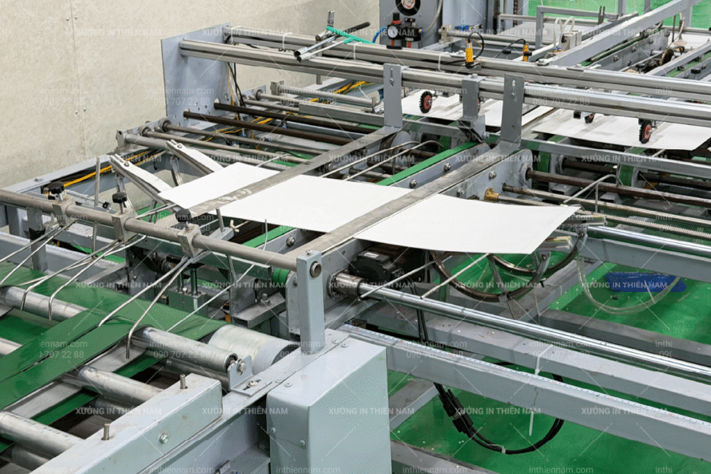 Máy gia công nối túi