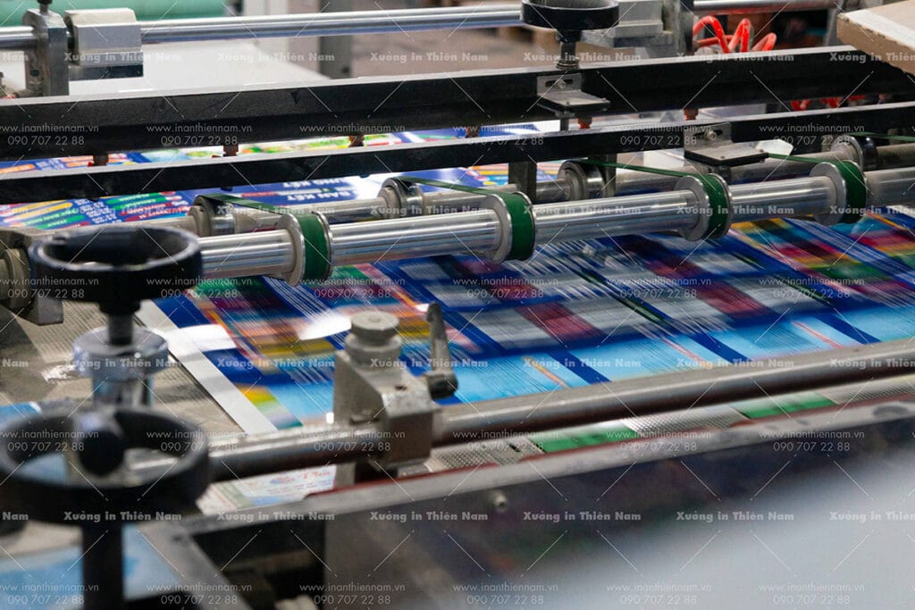 In lịch thi đấu Euro