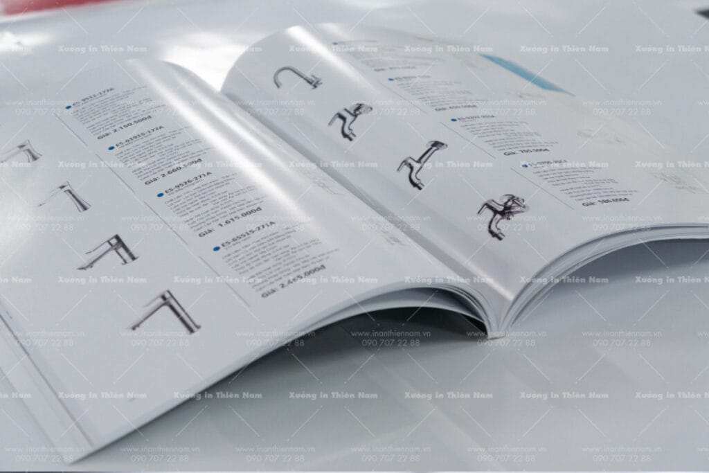 Catalogue keo gáy