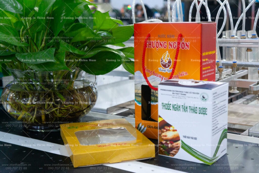 Hộp carton