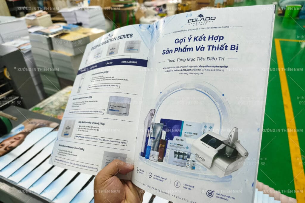 In catalogue giá rẻ