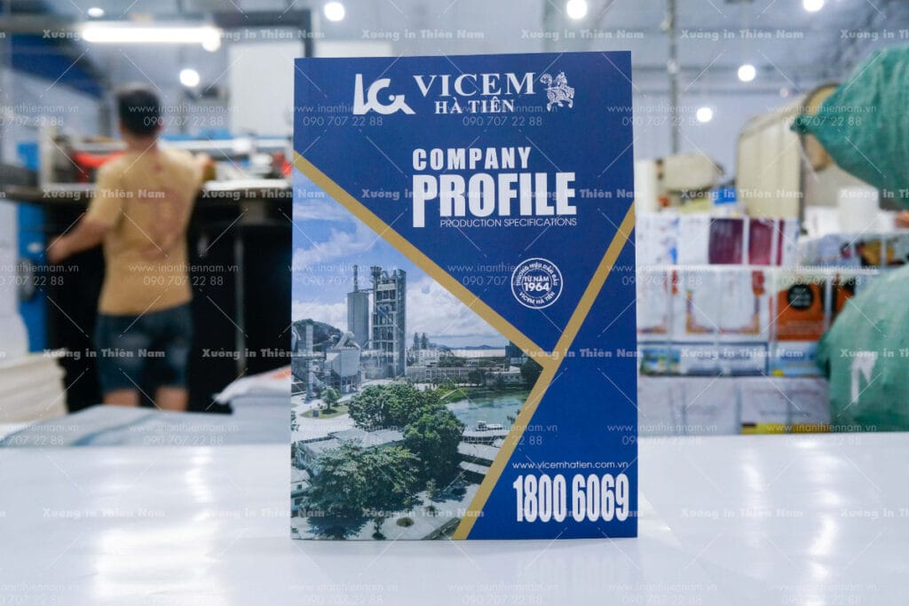 Sách keo gáy may chỉ Vicem