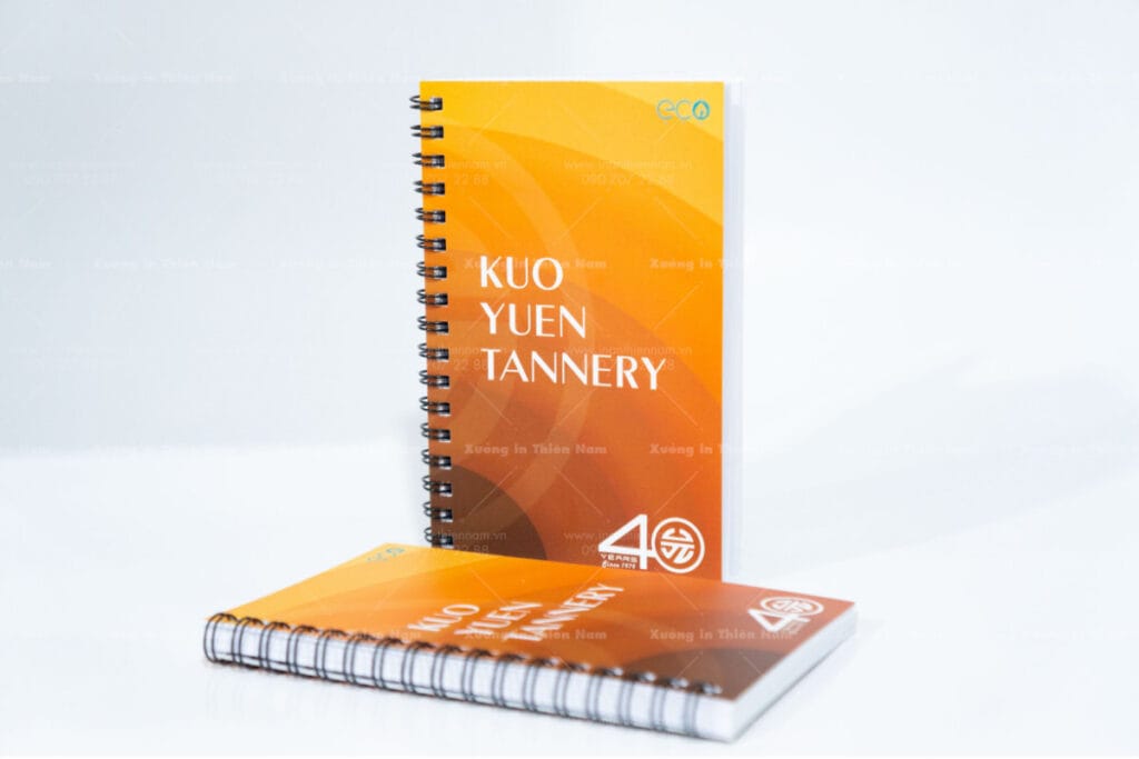 Sổ tay lò xo