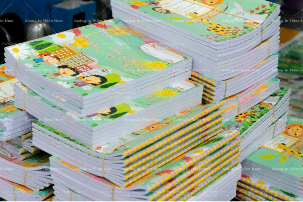 Vở học sinh