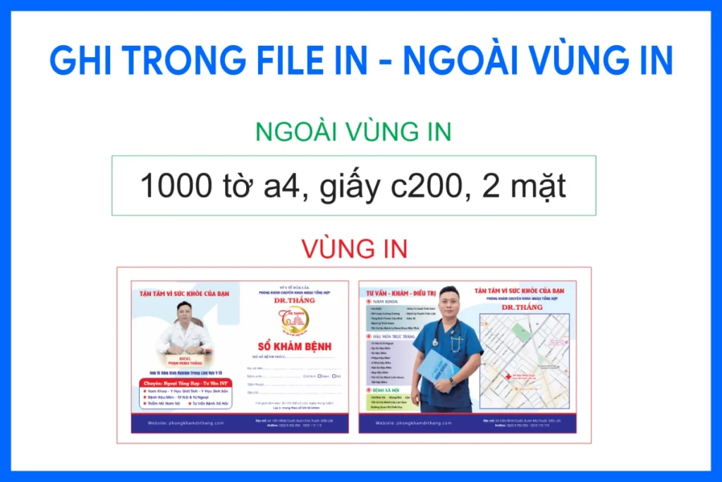 Ghi trong file in